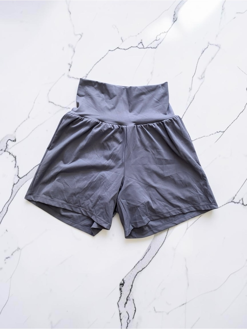 SoftlyZero™ Airy Super High Waisted 2-in-1 InstantCool Yoga Shorts 5''